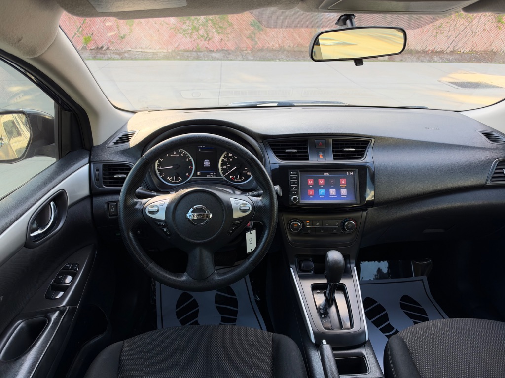 2019 Nissan Sentra - $7,995