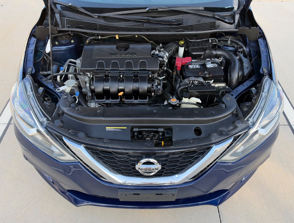 2019 Nissan Sentra - $7,995