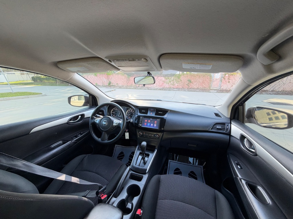 2019 Nissan Sentra - $7,995