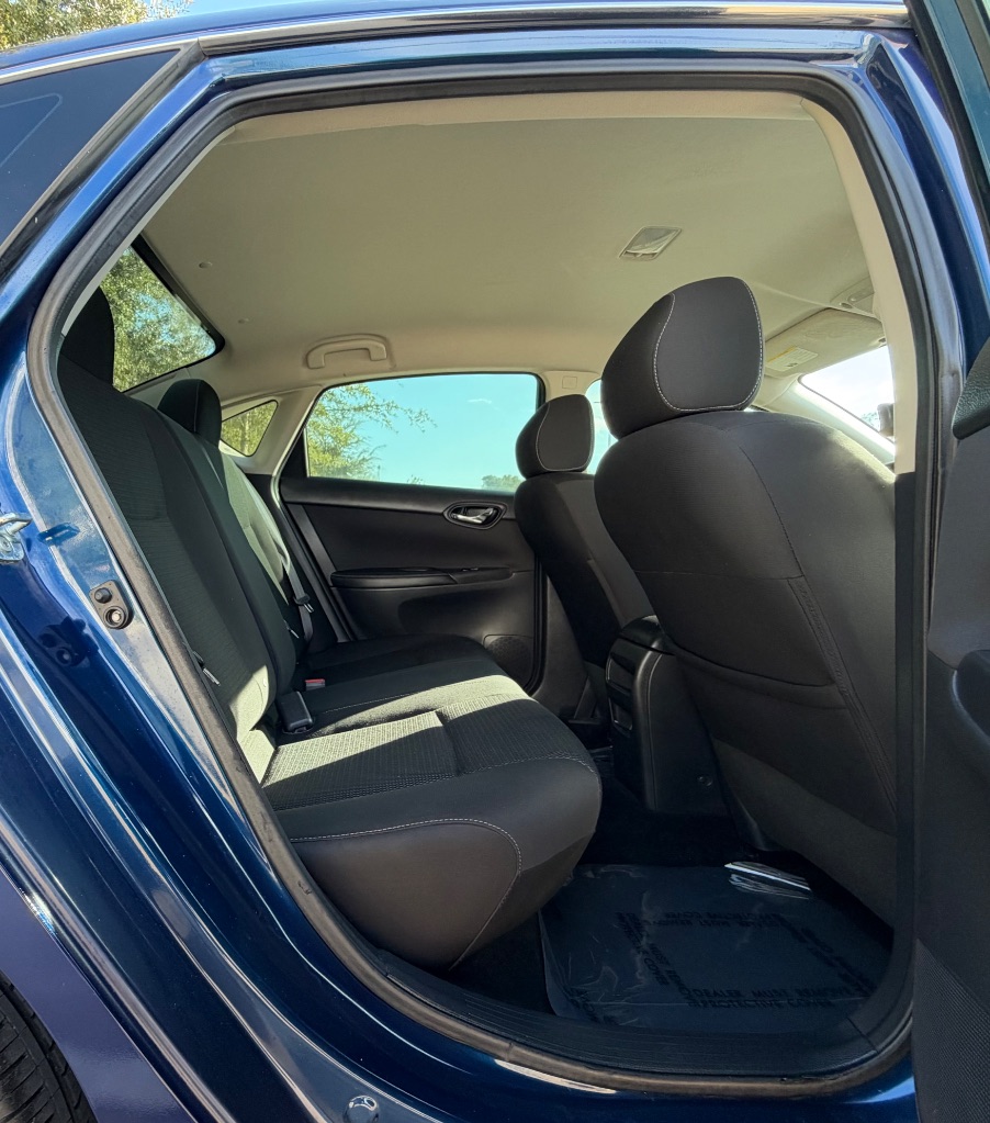 2019 Nissan Sentra - $7,995