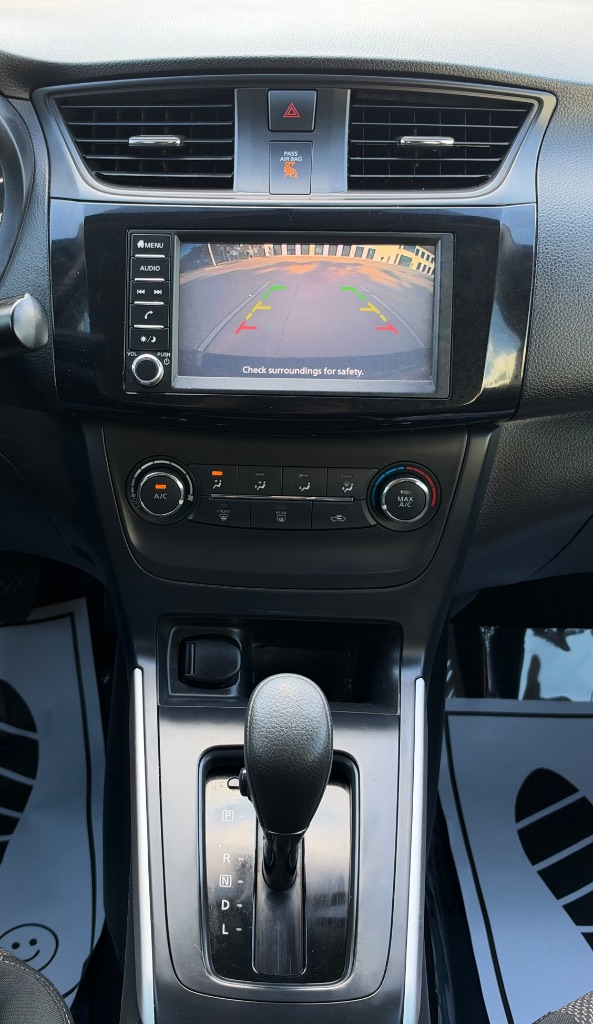 2019 Nissan Sentra - $7,995