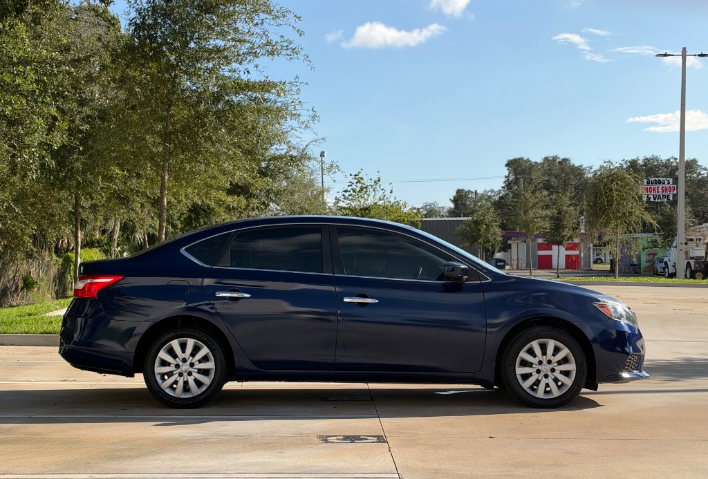 2019 Nissan Sentra - $7,995