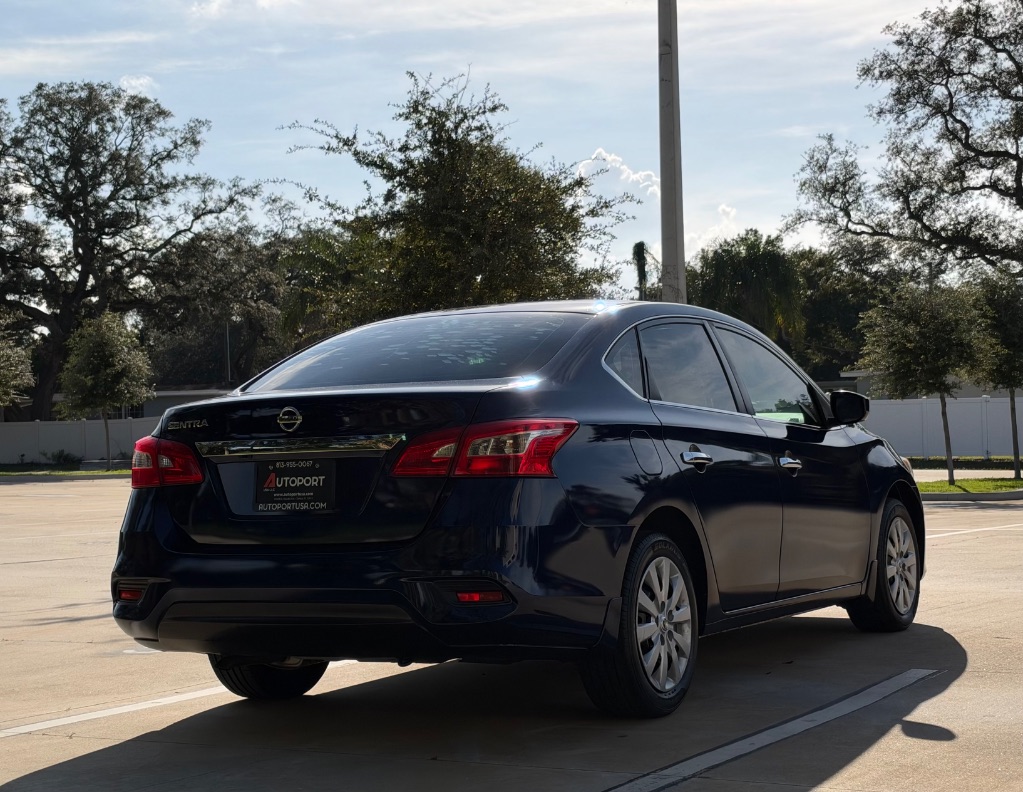 2019 Nissan Sentra - $7,995
