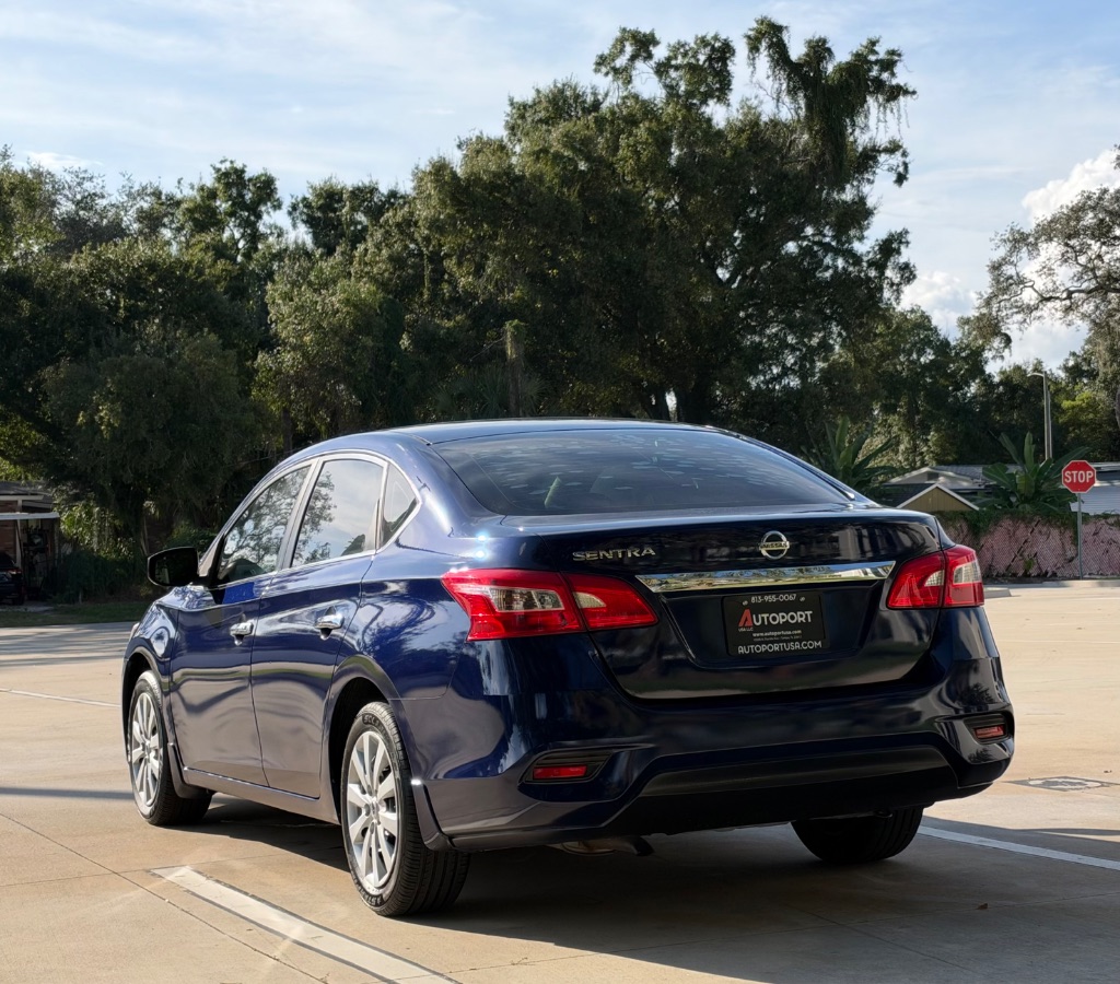 2019 Nissan Sentra - $7,995
