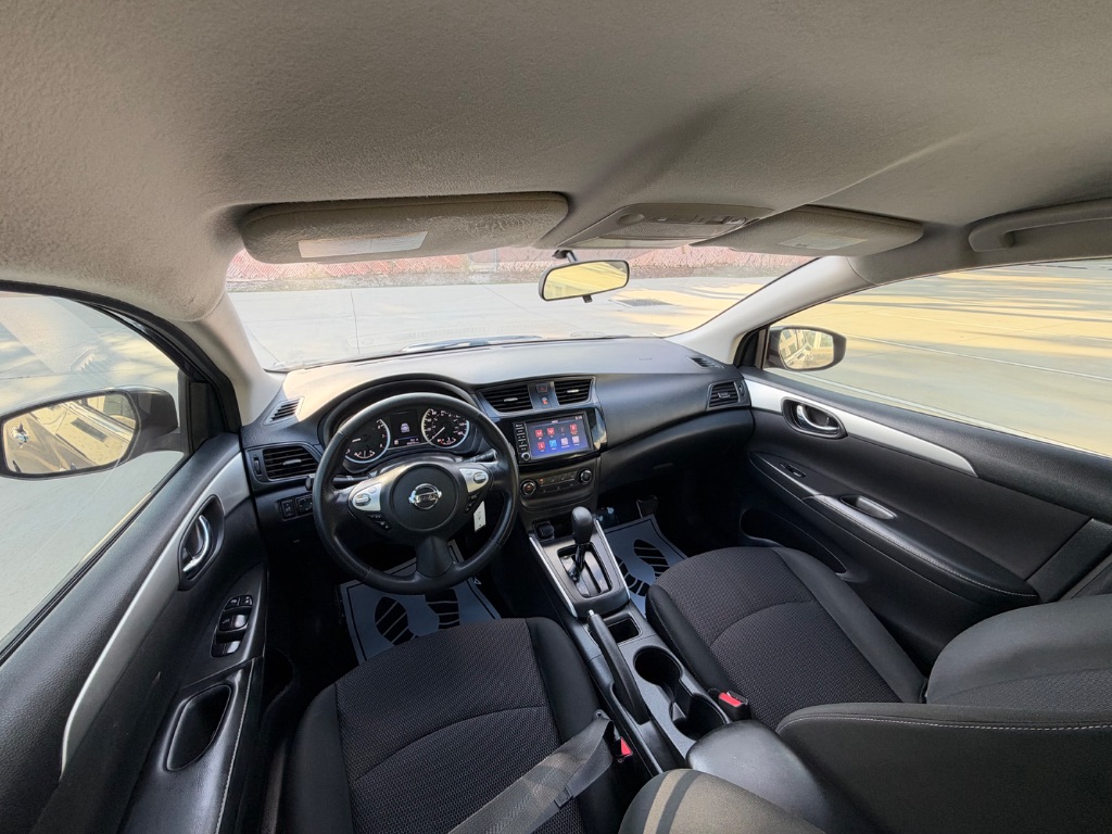 2019 Nissan Sentra - $7,995