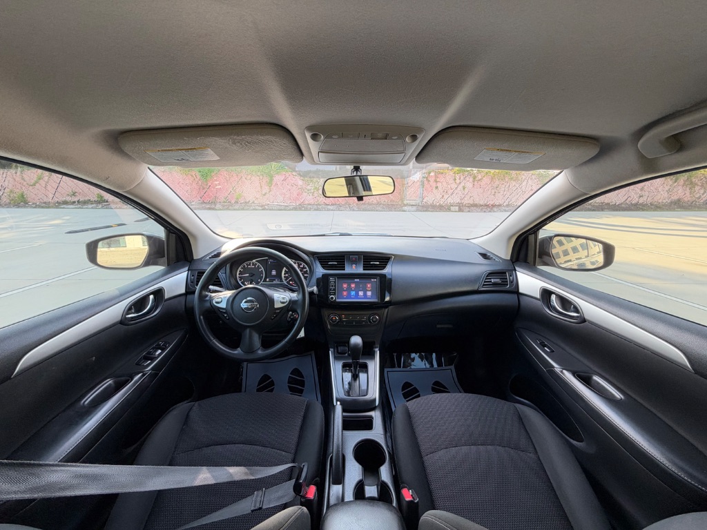 2019 Nissan Sentra - $7,995