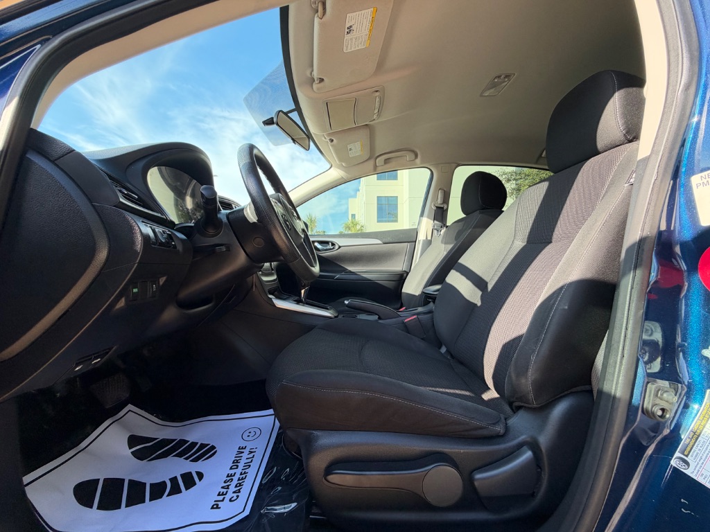 2019 Nissan Sentra - $7,995