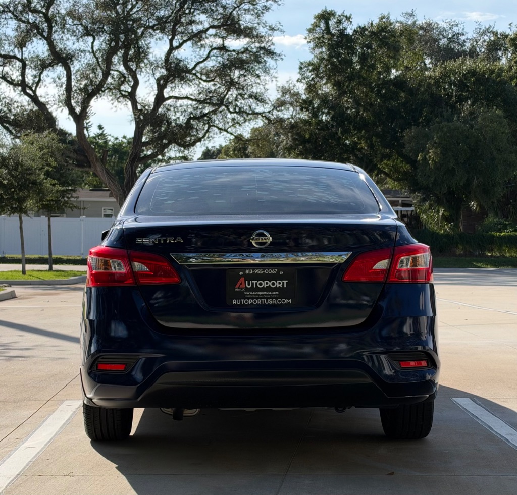 2019 Nissan Sentra - $7,995