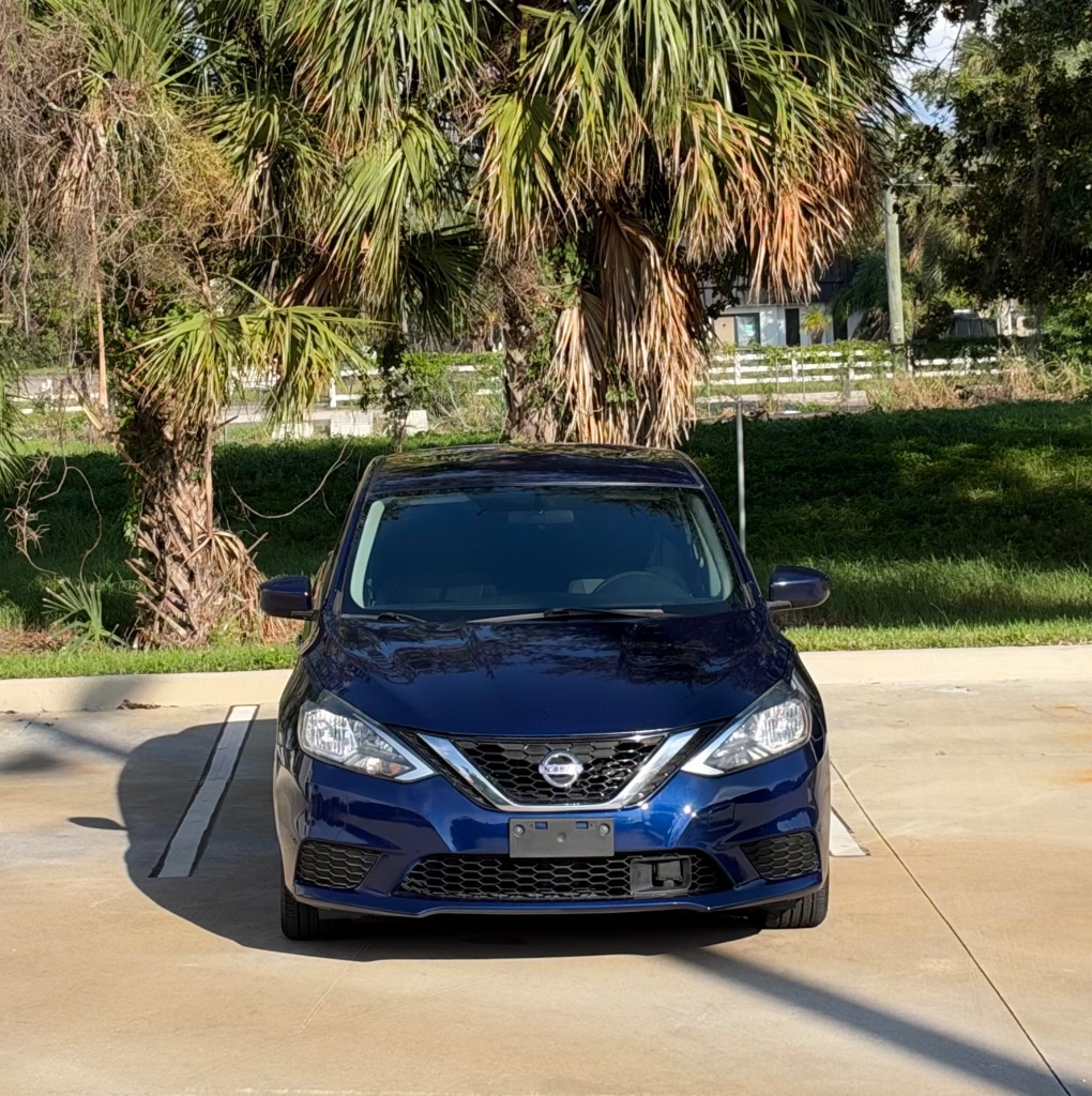 2019 Nissan Sentra - $7,995