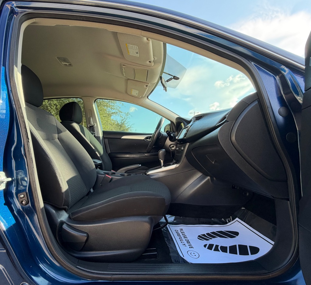 2019 Nissan Sentra - $7,995