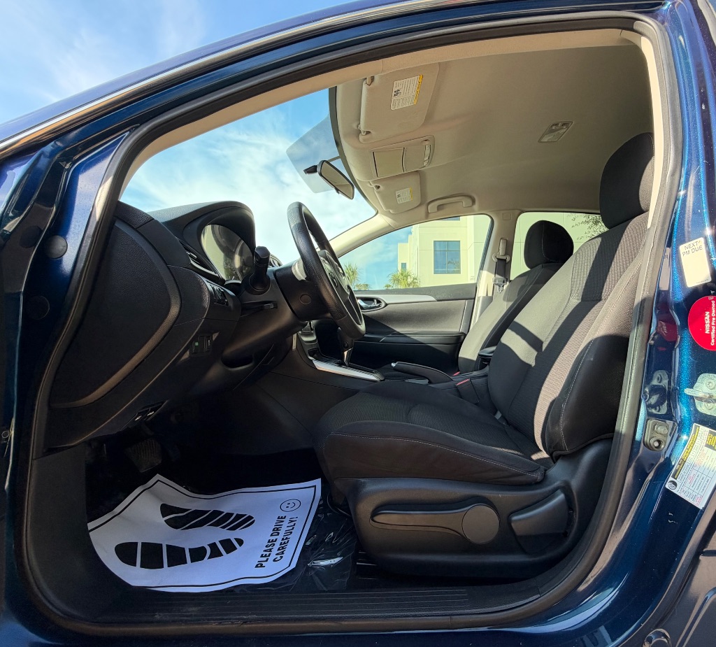 2019 Nissan Sentra - $7,995
