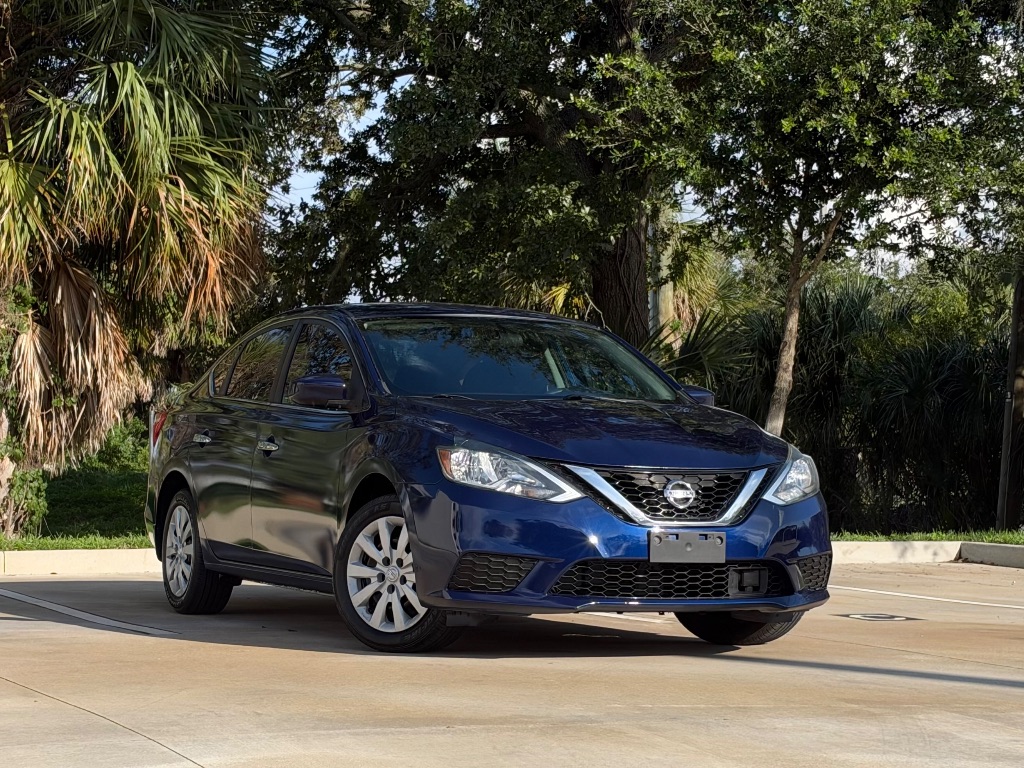 2019 Nissan Sentra - $7,995