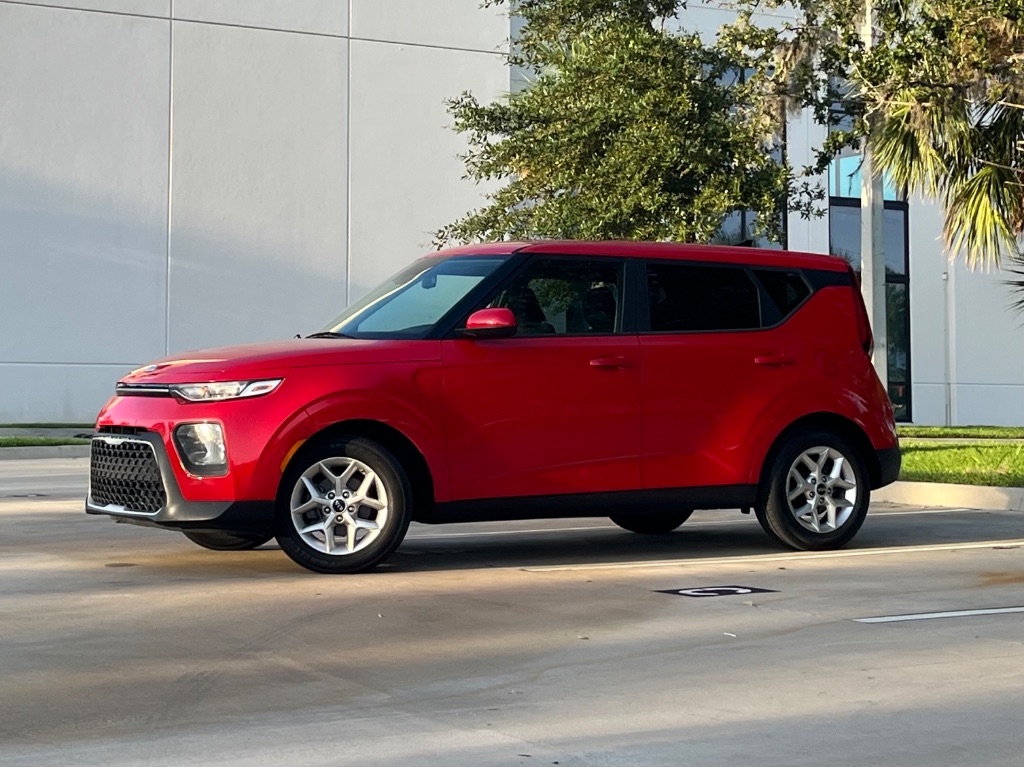 2020 Kia Soul - $9,695