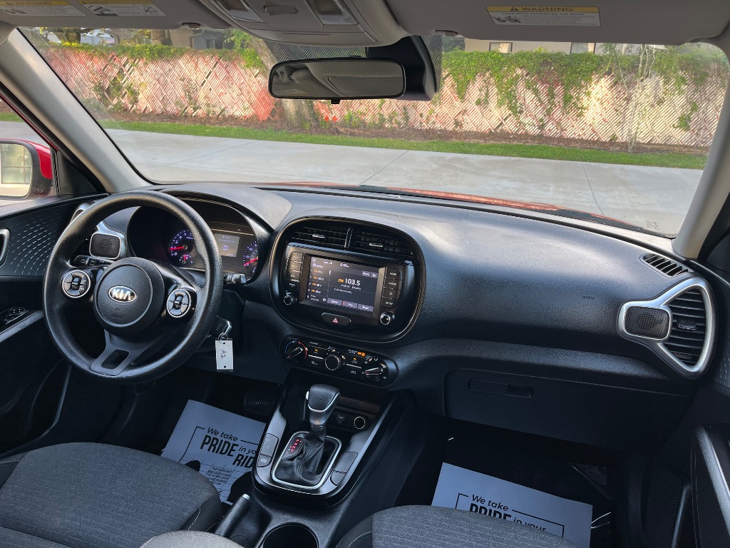 2020 Kia Soul - $9,695