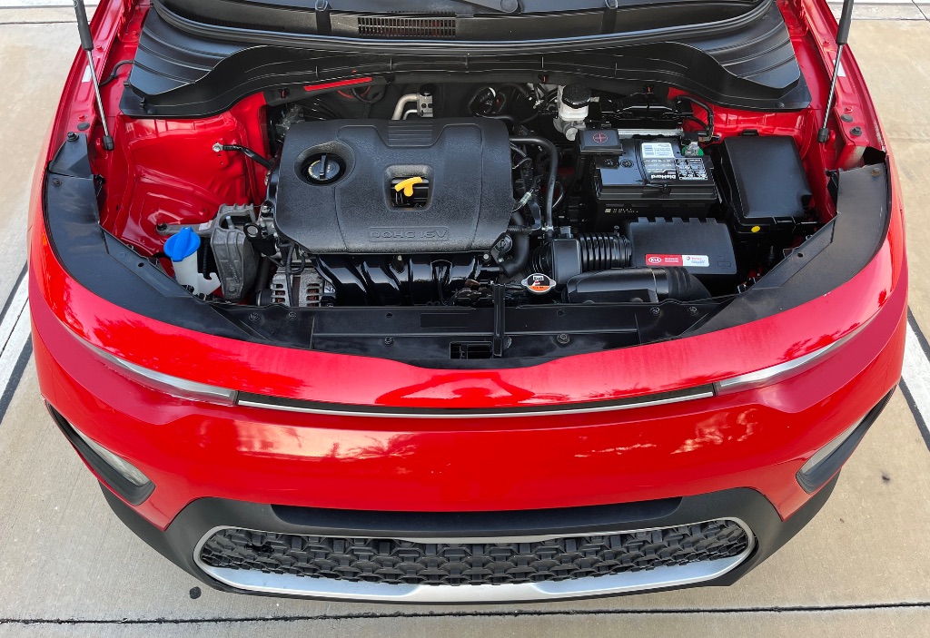 2020 Kia Soul - $9,695
