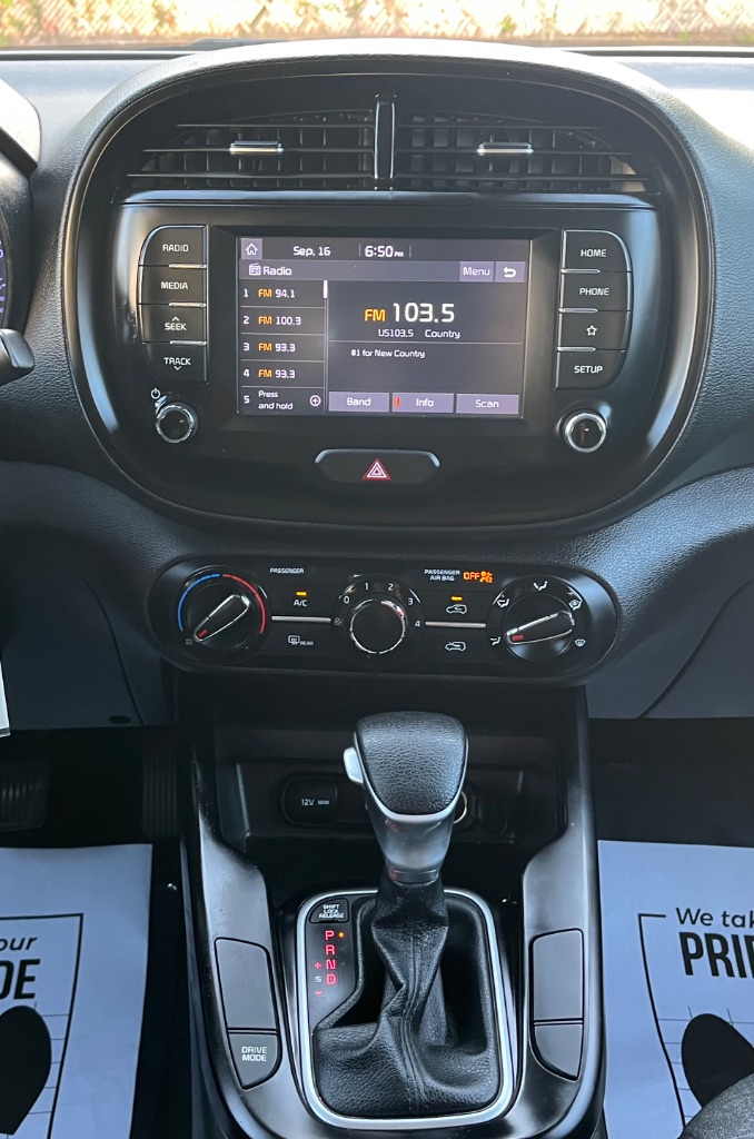 2020 Kia Soul - $9,695