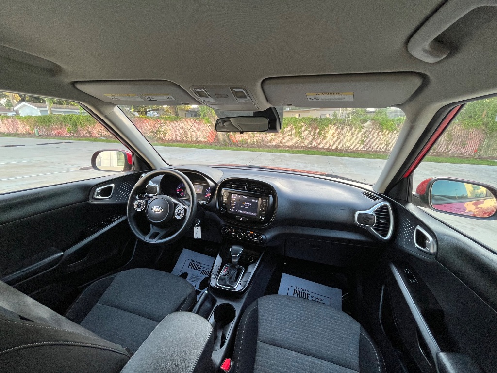 2020 Kia Soul - $9,695