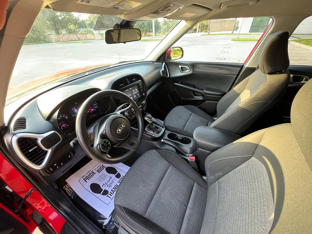 2020 Kia Soul - $9,695