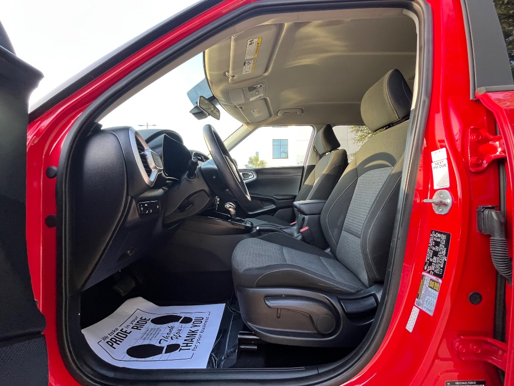 2020 Kia Soul - $9,695