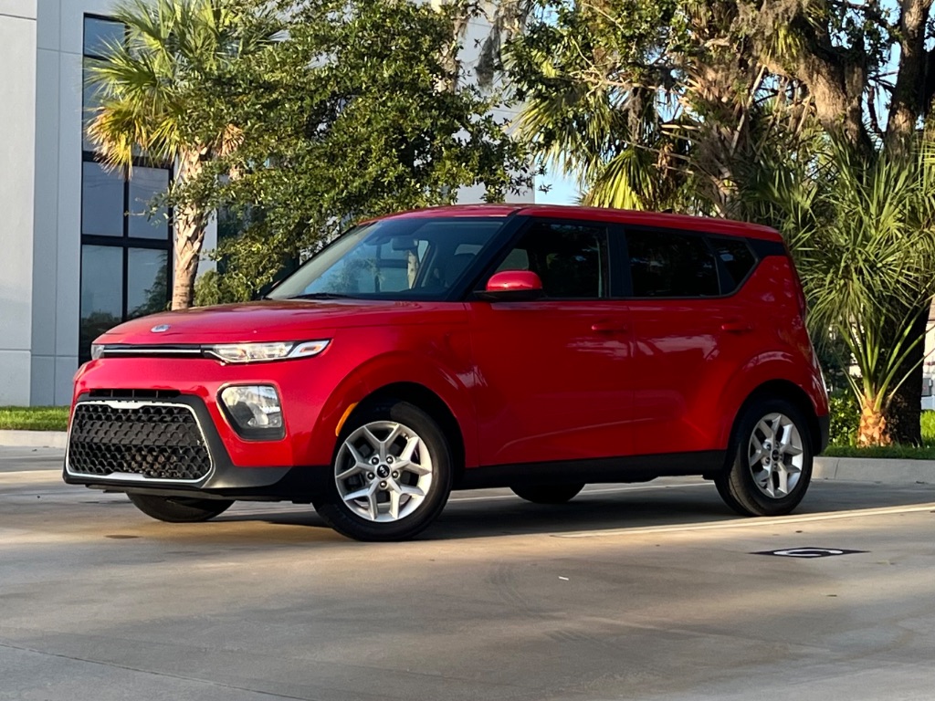2020 Kia Soul - $9,695