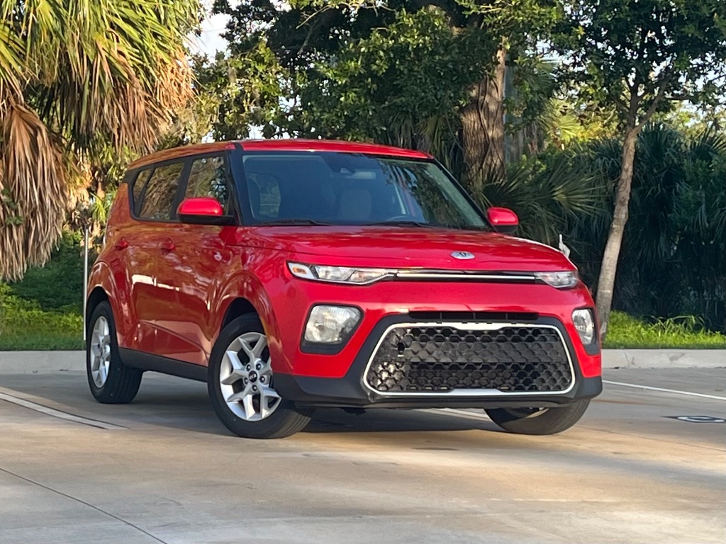 2020 Kia Soul - $9,695