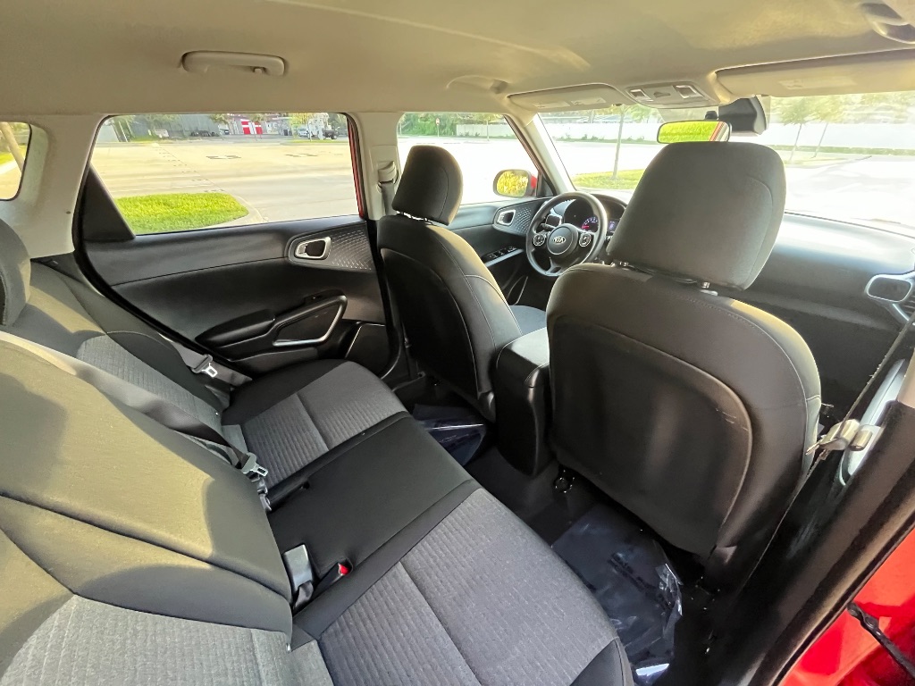 2020 Kia Soul - $9,695