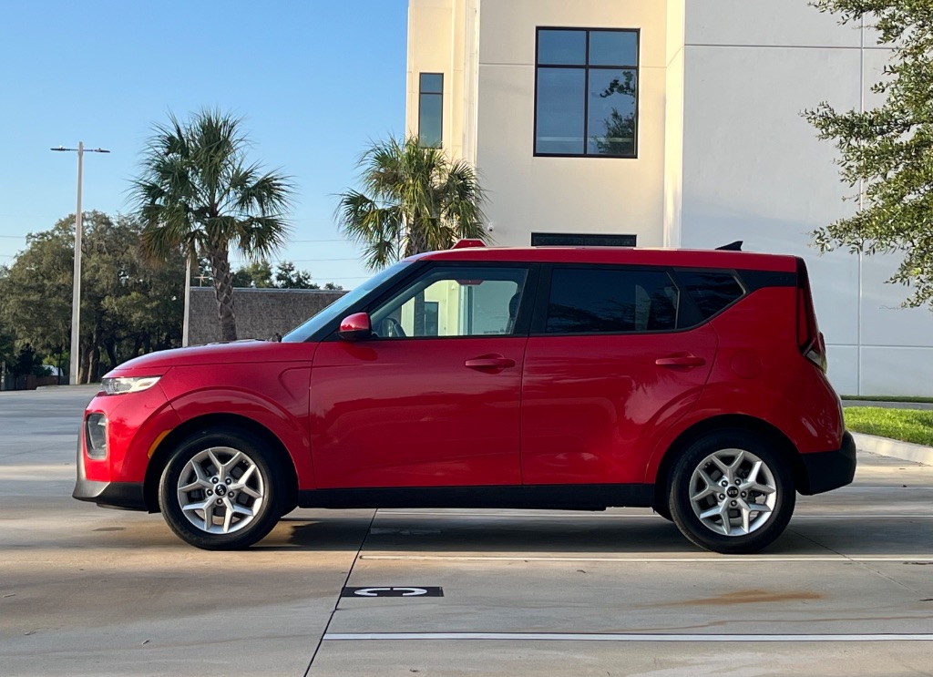 2020 Kia Soul - $9,695