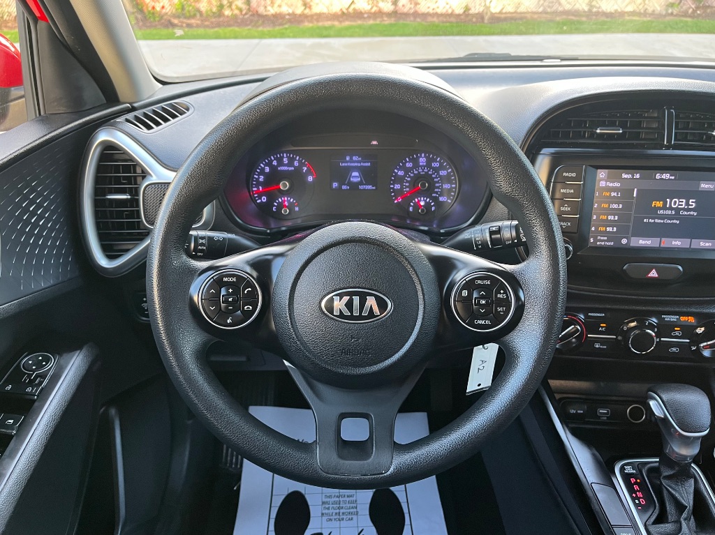 2020 Kia Soul - $9,695