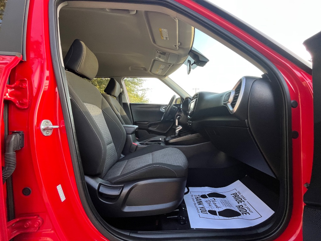 2020 Kia Soul - $9,695