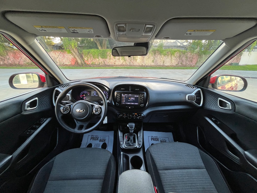 2020 Kia Soul - $9,695
