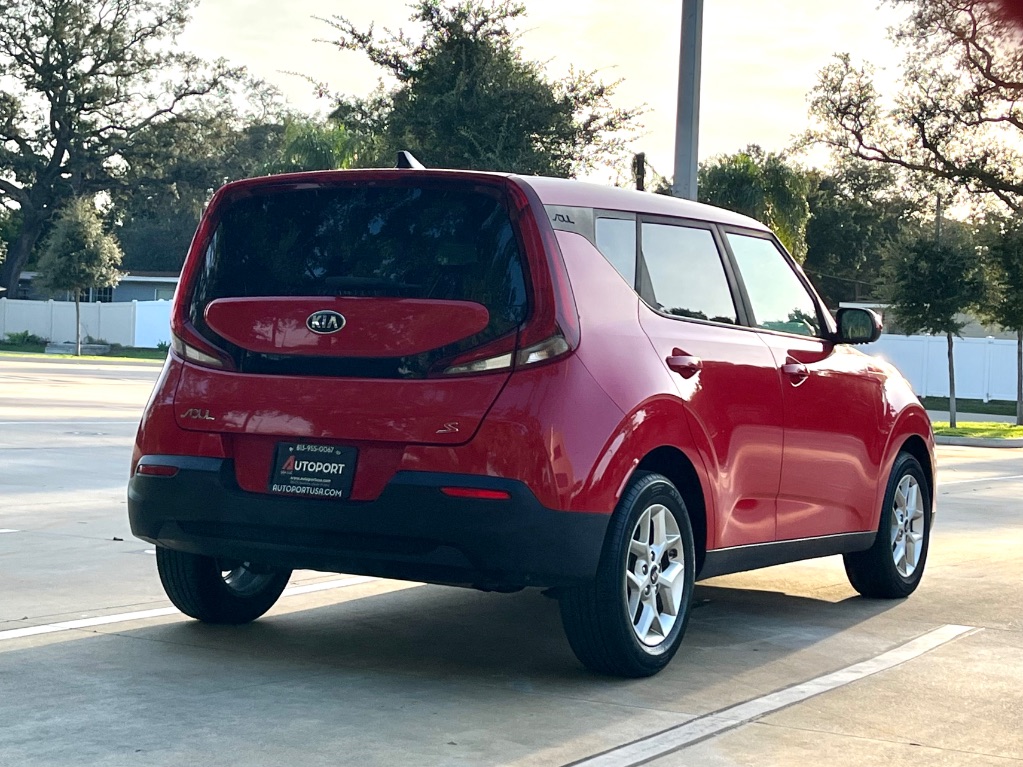 2020 Kia Soul - $9,695