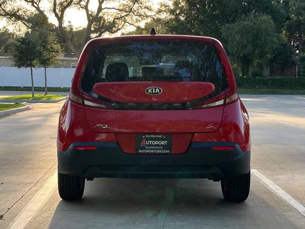 2020 Kia Soul - $9,695