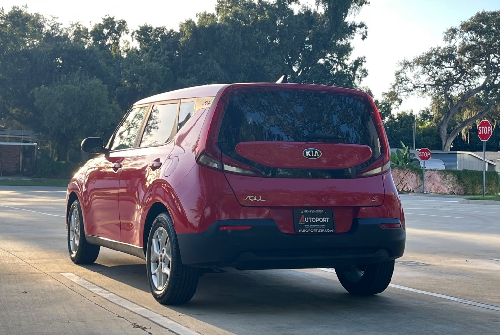 2020 Kia Soul - $9,695
