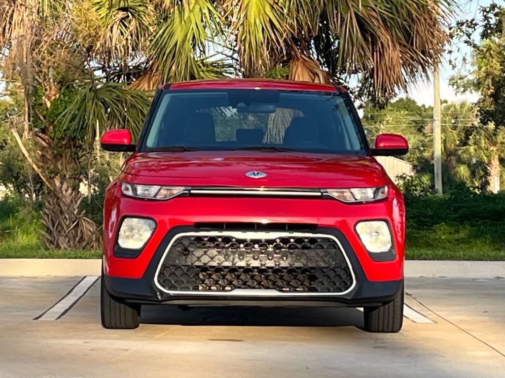 2020 Kia Soul - $9,695