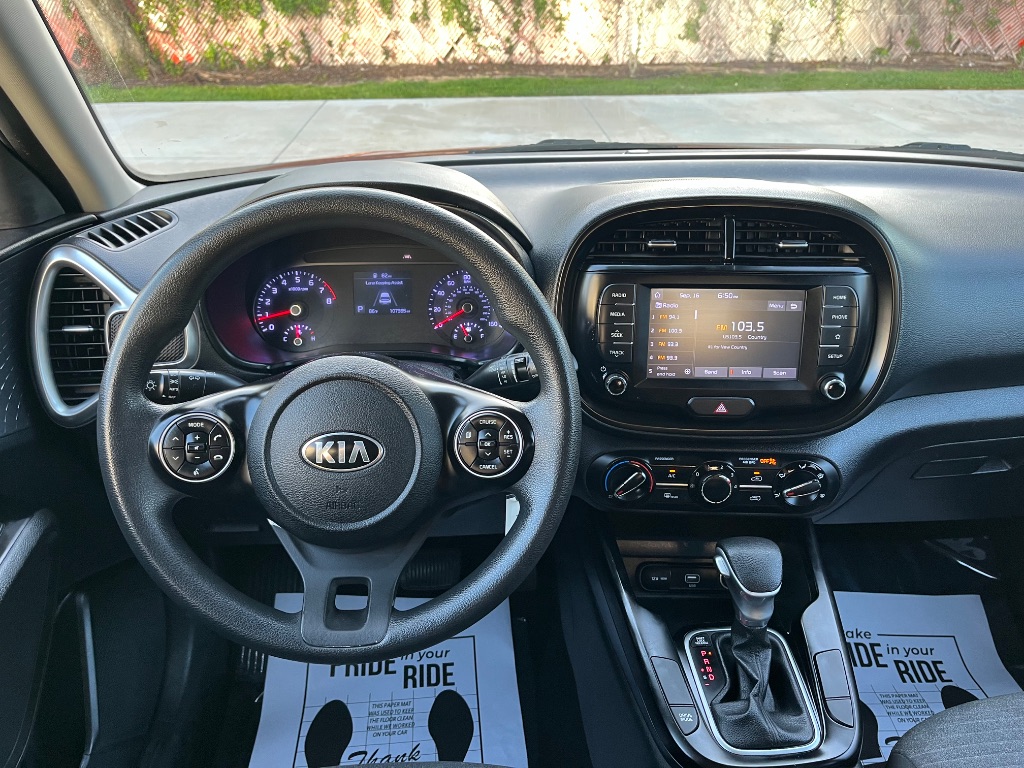 2020 Kia Soul - $9,695