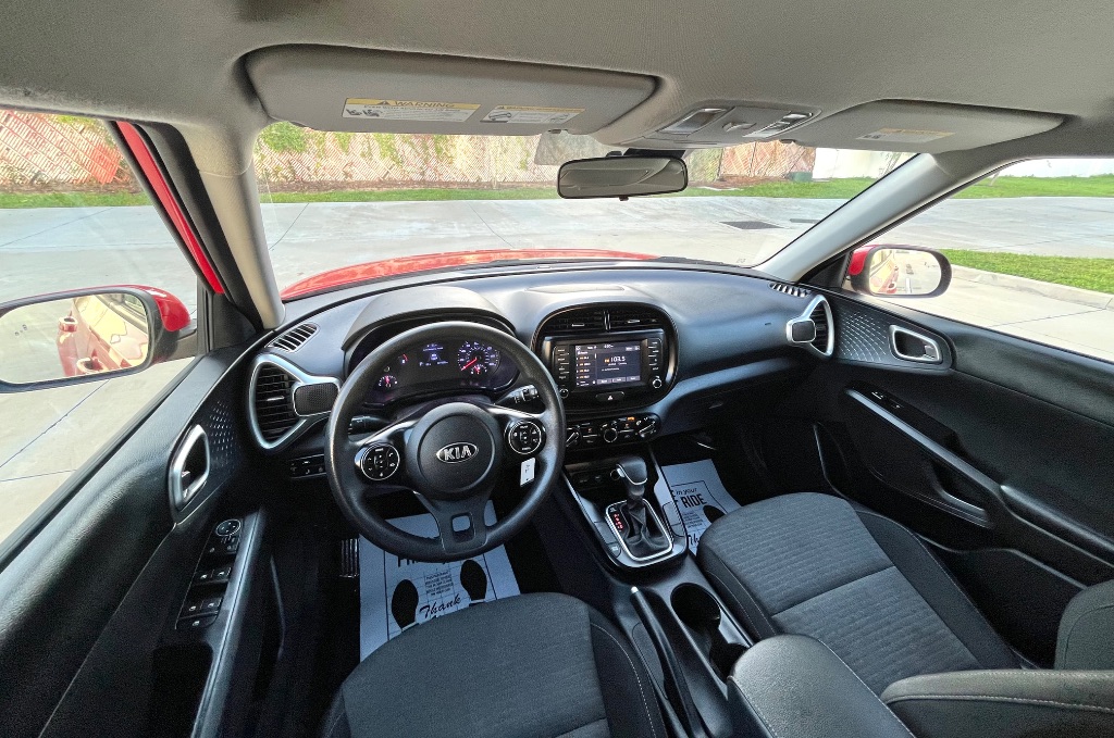 2020 Kia Soul - $9,695