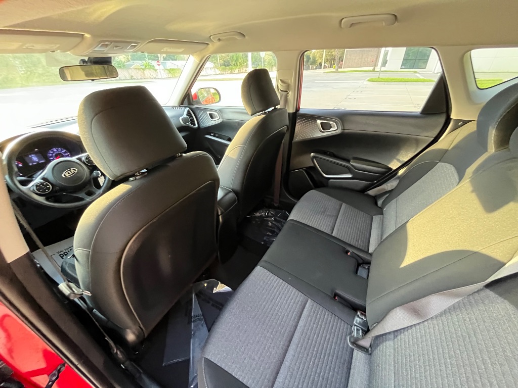 2020 Kia Soul - $9,695