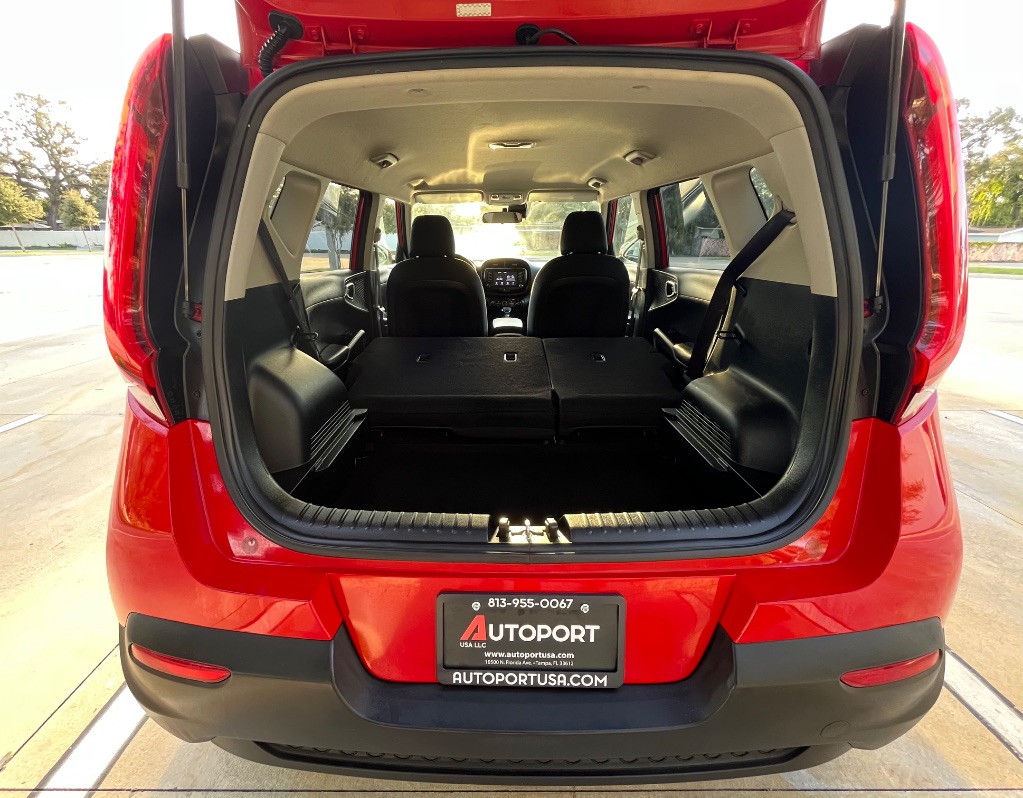 2020 Kia Soul - $9,695