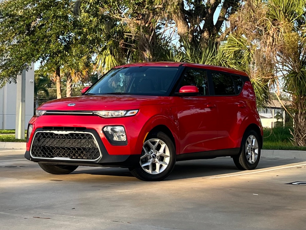 2020 Kia Soul - $9,695