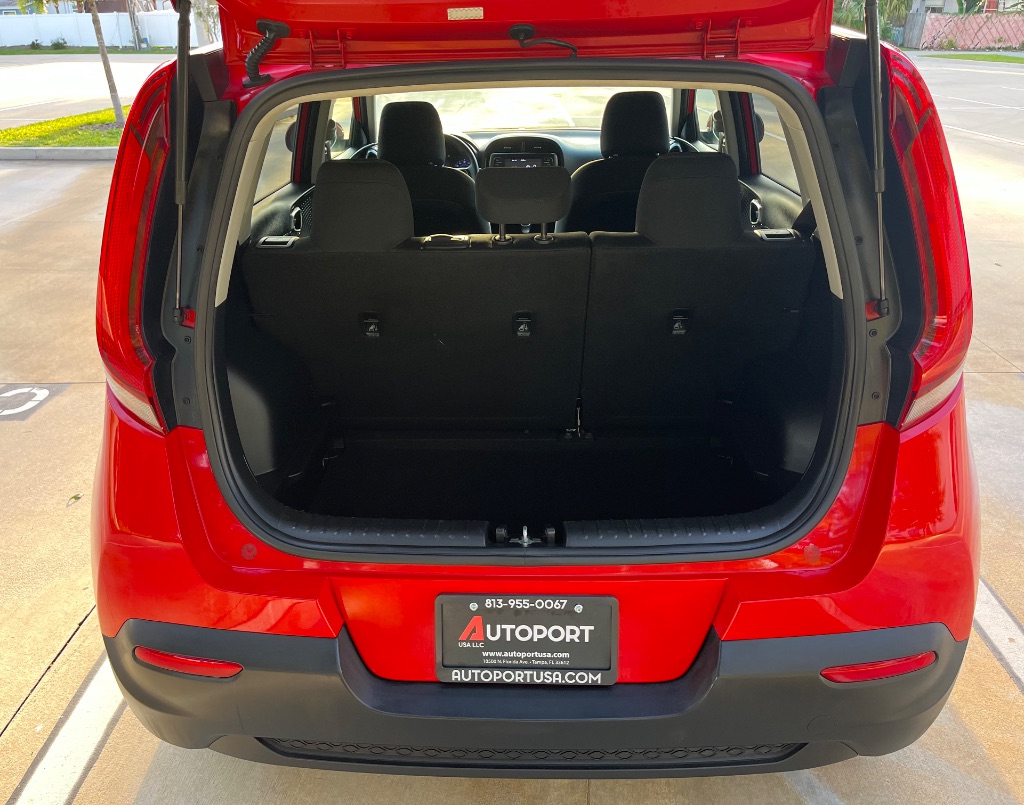 2020 Kia Soul - $9,695