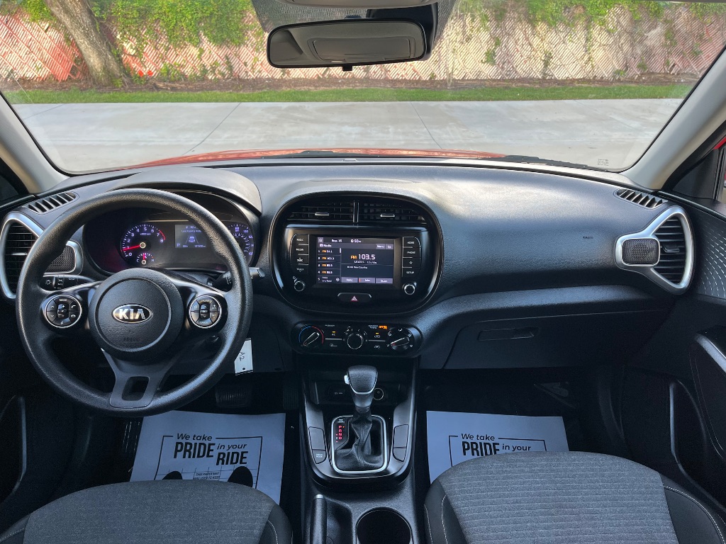 2020 Kia Soul - $9,695