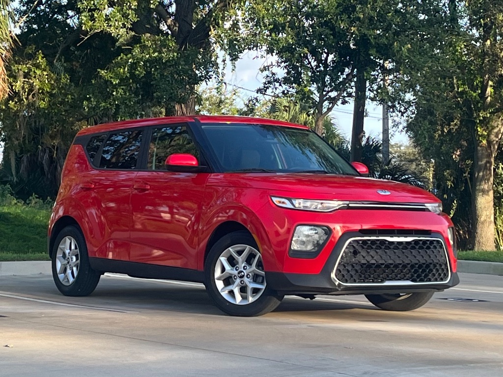 2020 Kia Soul - $9,695