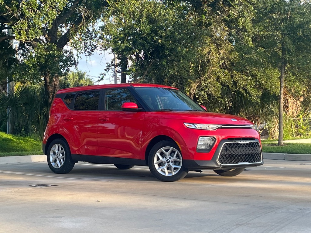 2020 Kia Soul - $9,695