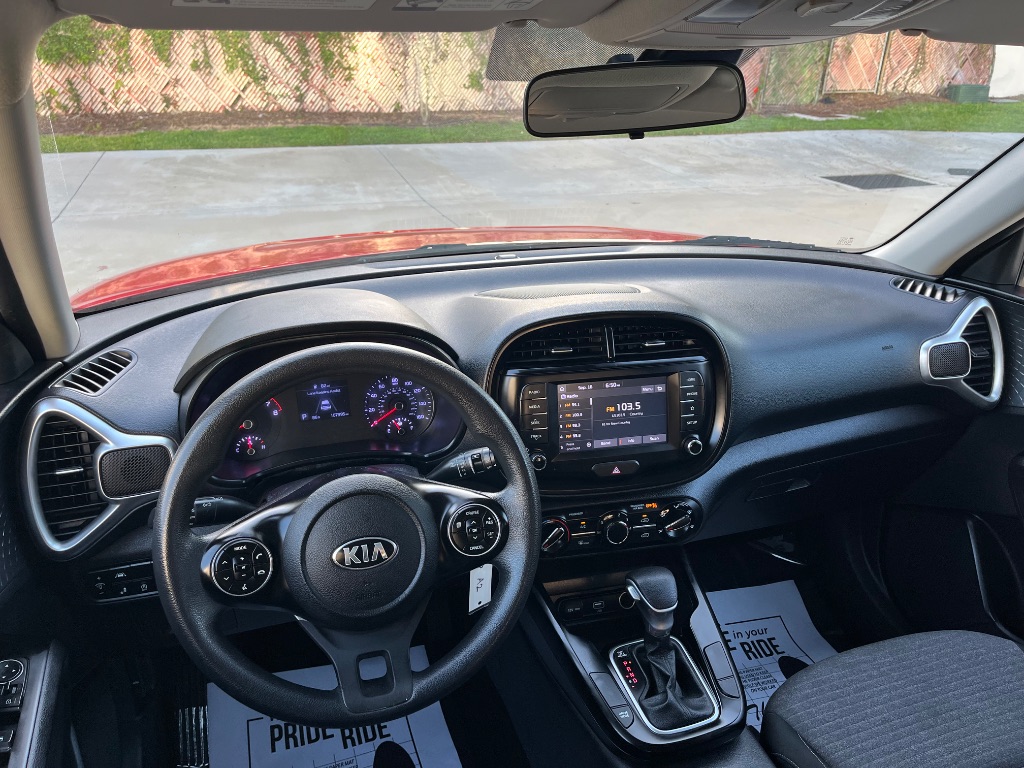 2020 Kia Soul - $9,695