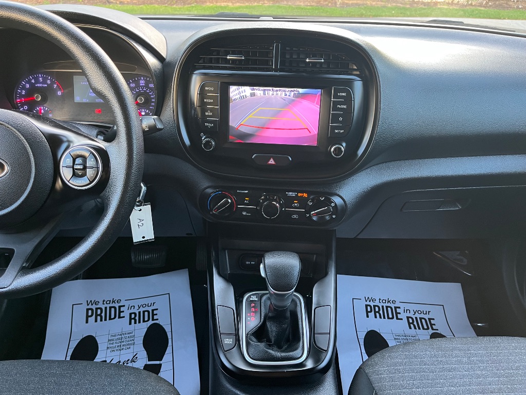 2020 Kia Soul - $9,695