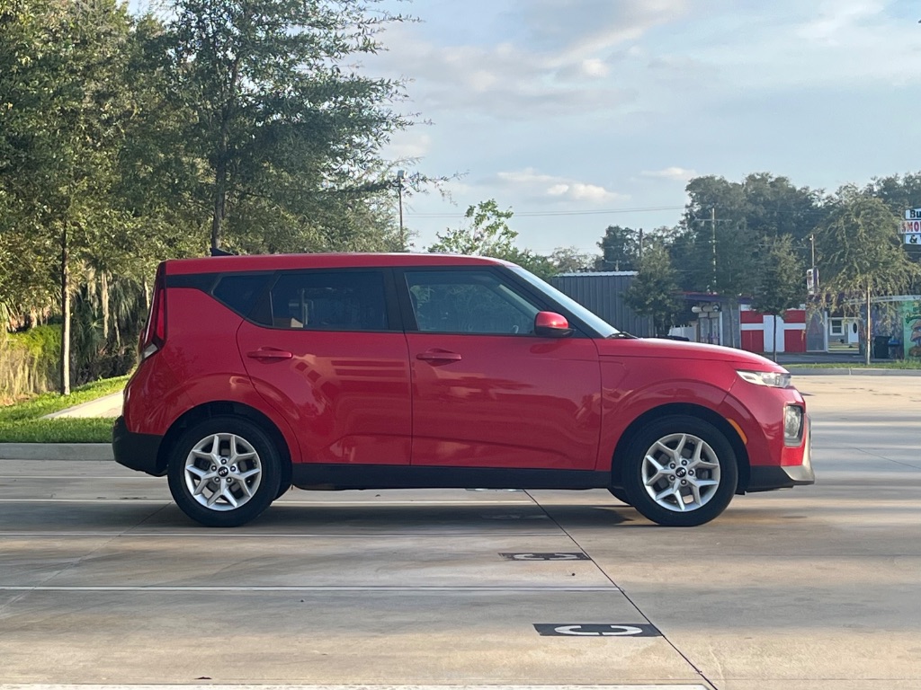 2020 Kia Soul - $9,695