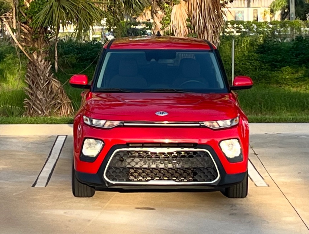 2020 Kia Soul - $9,695