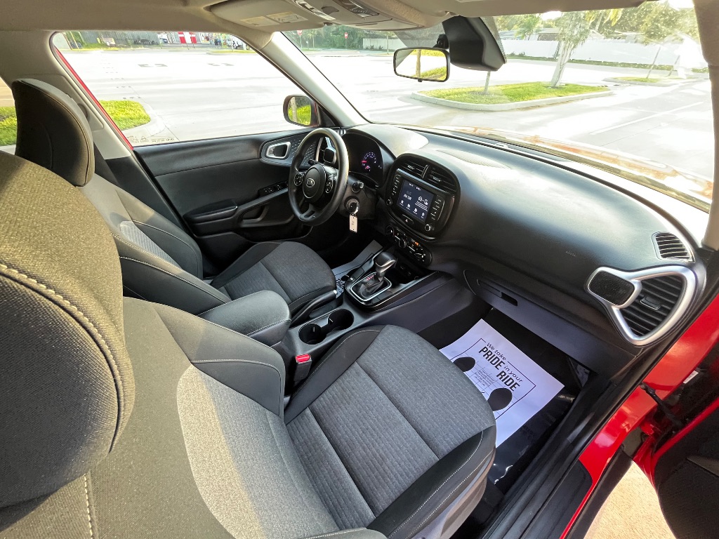 2020 Kia Soul - $9,695