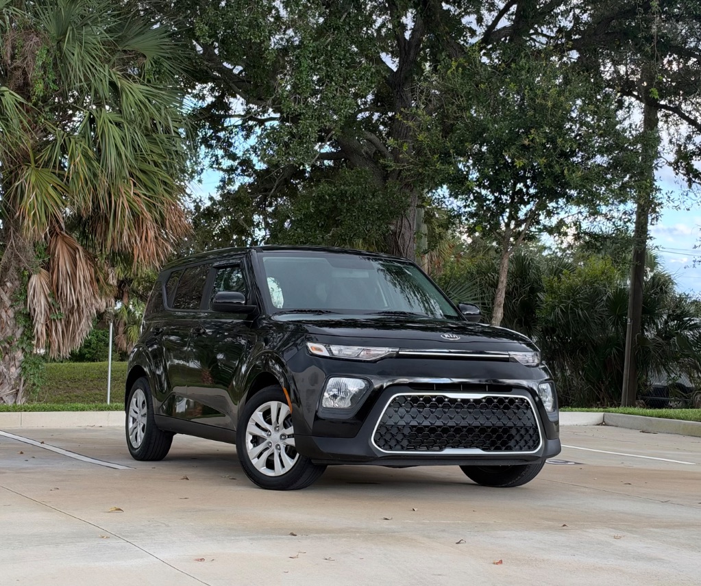 2020 Kia Soul