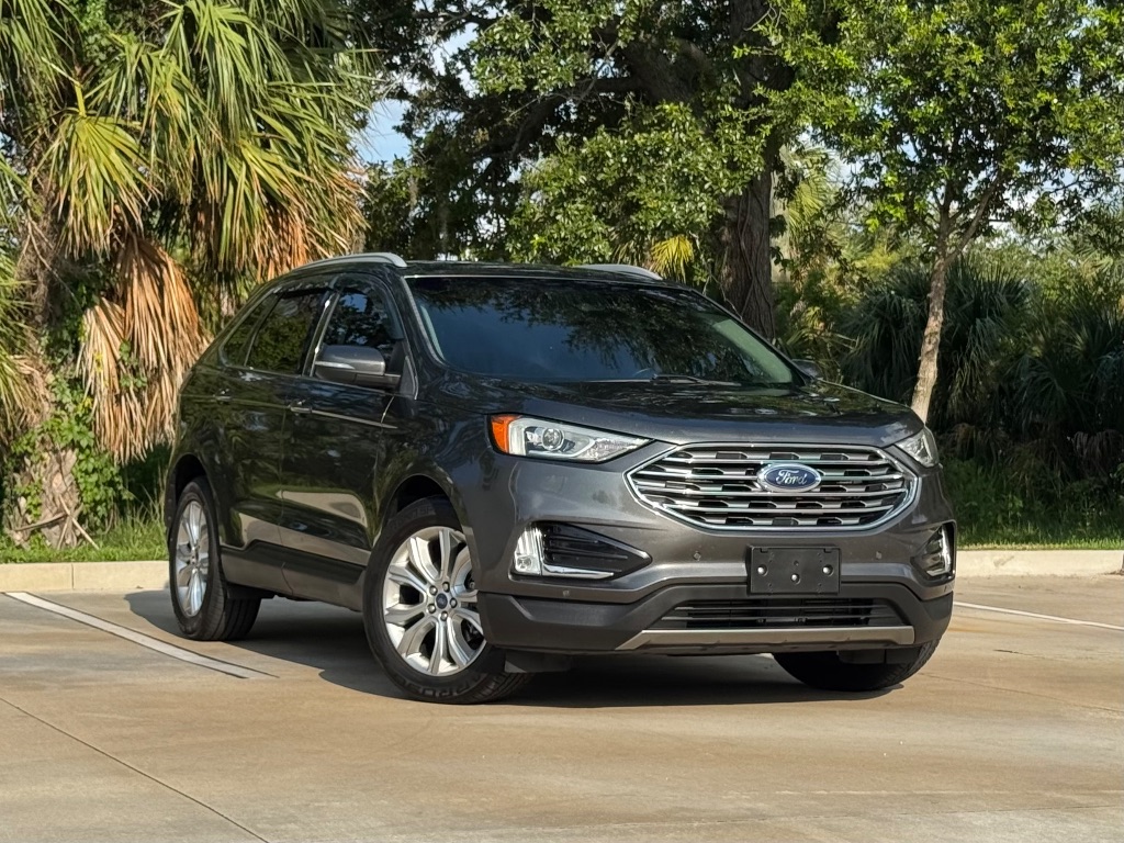 2020 Ford Edge - $11,995